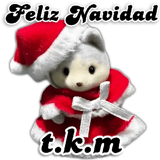 ✨Ternurines groseros3 Navidad🎄