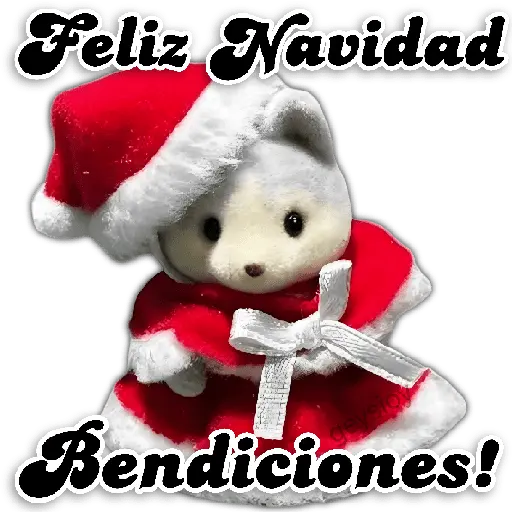 ✨Ternurines groseros3 Navidad🎄