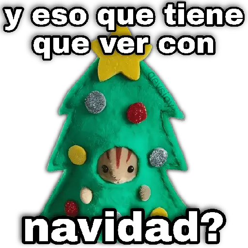 ✨Ternurines groseros3 Navidad🎄