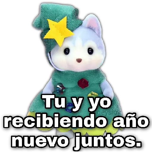 ✨Ternurines groseros3 Navidad🎄