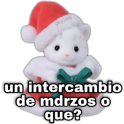 ✨Ternurines groseros3 Navidad🎄