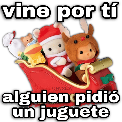 ✨Ternurines groseros3 Navidad🎄 preview