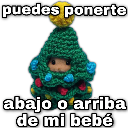 ✨Ternurines groseros3 Navidad🎄