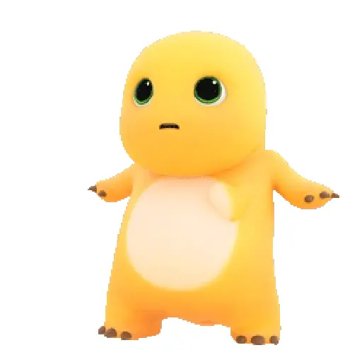 gif nailong dino kuning 🦖