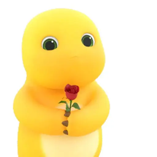 gif nailong dino kuning 🦖