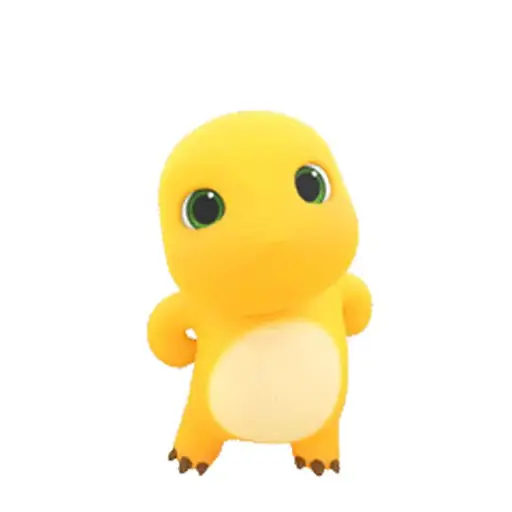 gif nailong dino kuning 🦖