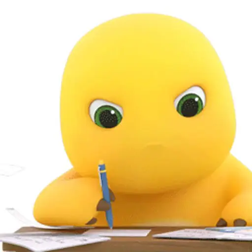 gif nailong dino kuning 🦖