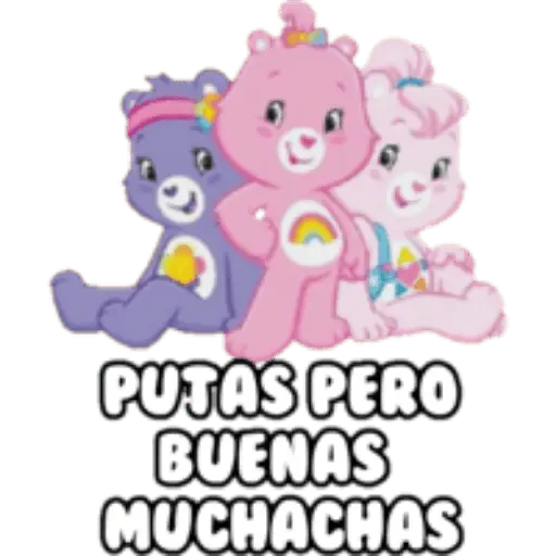 OSITOS CARIÑOSITOS 3