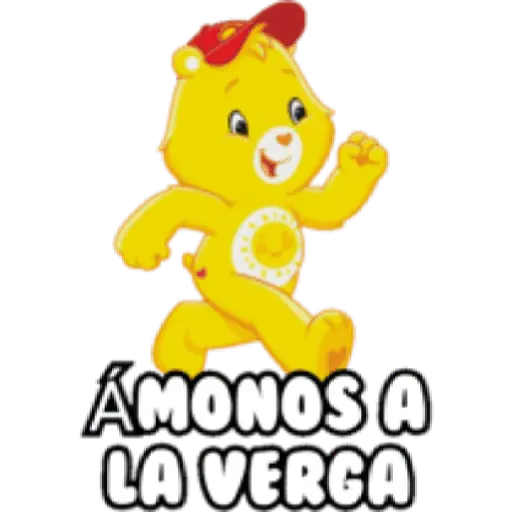 OSITOS CARIÑOSITOS 3