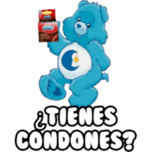 OSITOS CARIÑOSITOS 3