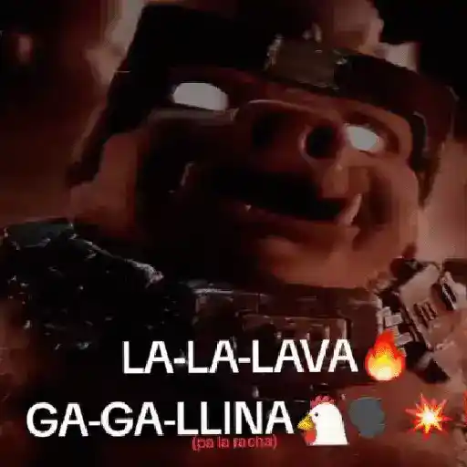 Minecraft🐓 Lalalalava🌋