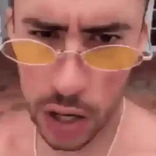 Bad Bunny reactions🎤🎵🎶