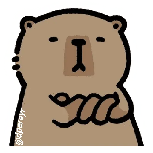 capibara 