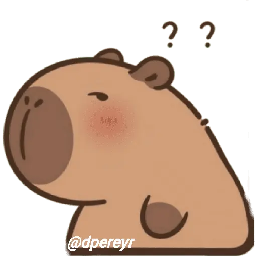 capibara 