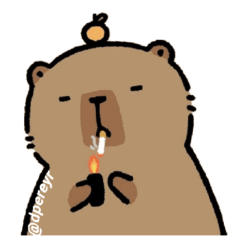 capibara  preview