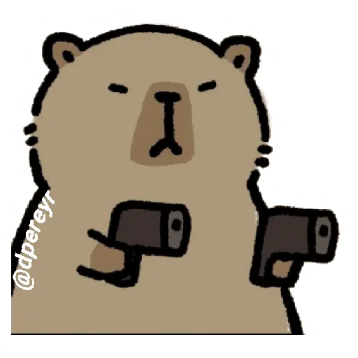 capibara 