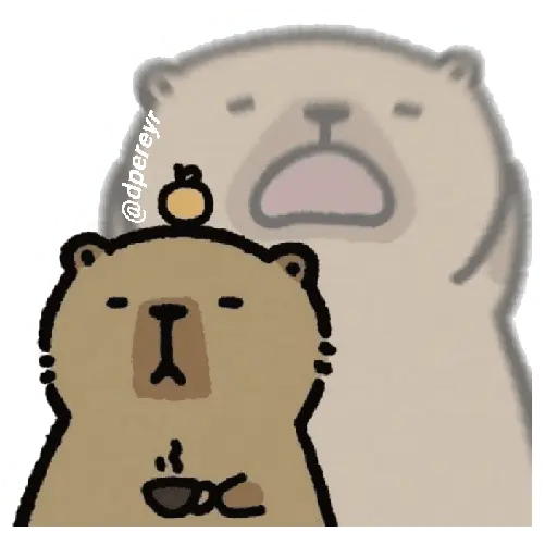 capibara 