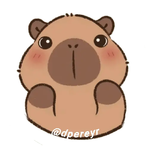 capibara 