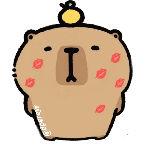 capibara 
