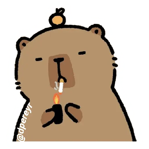 capibara 