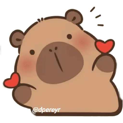 capibara 