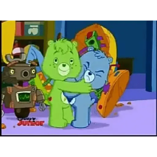 ositos cariñositos