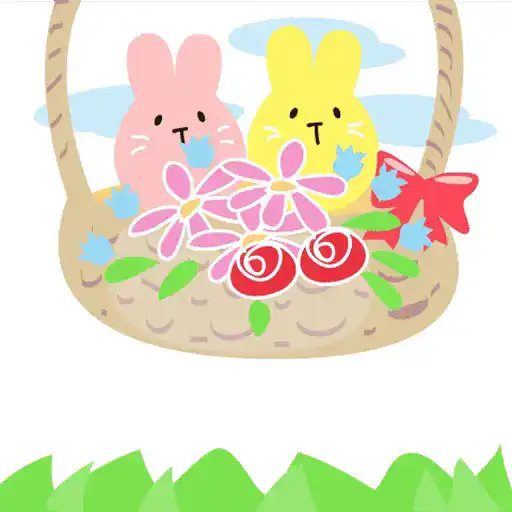 Conejo de Pascua Easter 🐰🥕🌷