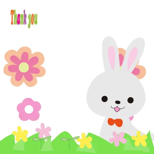 Conejo de Pascua Easter 🐰🥕🌷