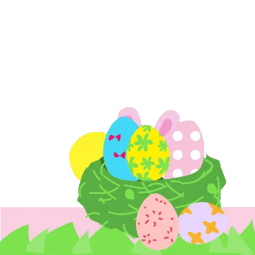 Conejo de Pascua Easter 🐰🥕🌷