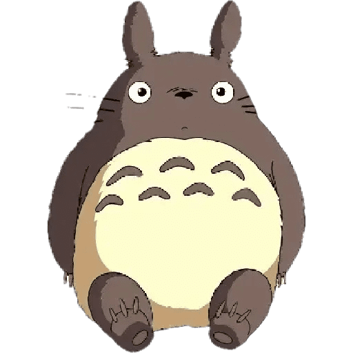 Studio Ghibli Totoro Random ⚫ preview