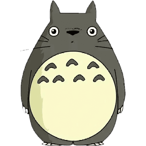Studio Ghibli Totoro Random ⚫ preview
