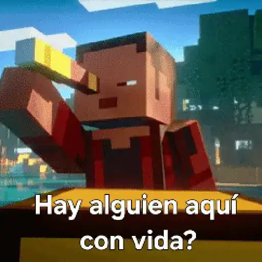 El mundo de Minecraft 🏡⚒️ preview