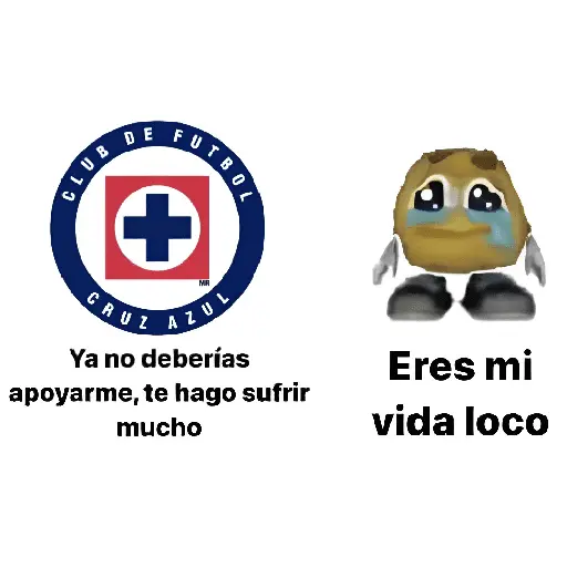 America vs cruz azul memes 🔥