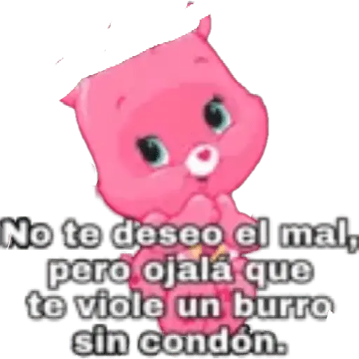 OSITOS CARIÑOSITOS