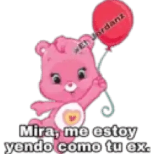 OSITOS CARIÑOSITOS