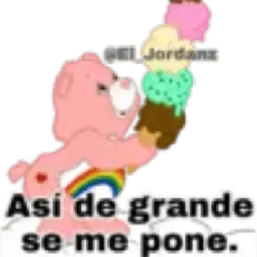 OSITOS CARIÑOSITOS