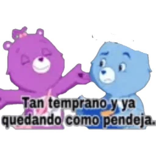 OSITOS CARIÑOSITOS