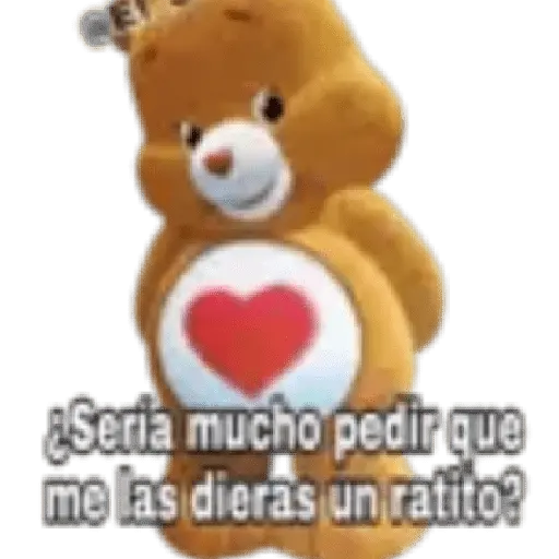 OSITOS CARIÑOSITOS