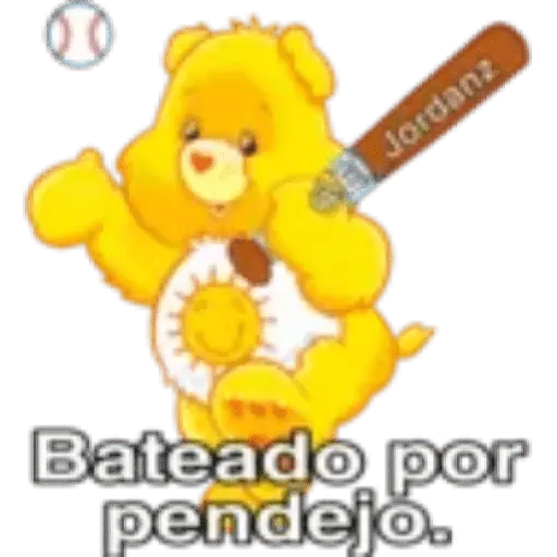 OSITOS CARIÑOSITOS