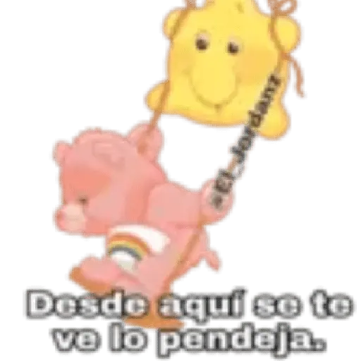 OSITOS CARIÑOSITOS