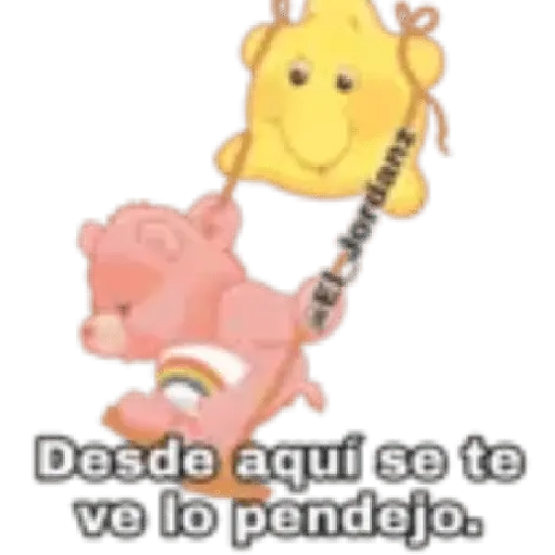 OSITOS CARIÑOSITOS 1