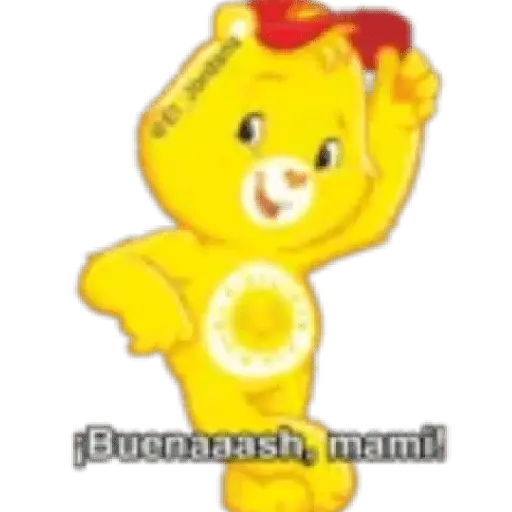 OSITOS CARIÑOSITOS 1