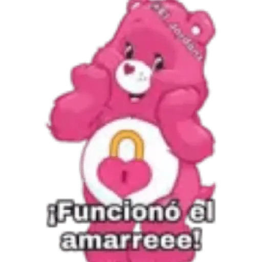 OSITOS CARIÑOSITOS 1