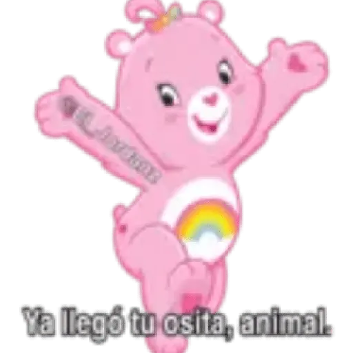 OSITOS CARIÑOSITOS 1