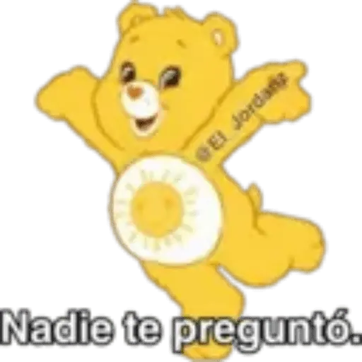 OSITOS CARIÑOSITOS 1