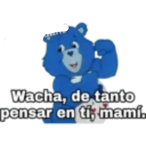 OSITOS CARIÑOSITOS 1