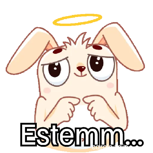 🐰 Conejo de pascua 🐇🥕🥚