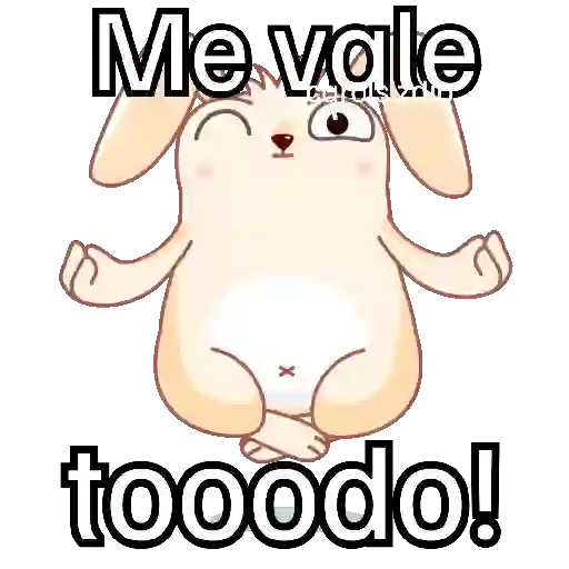 🐰 Conejo de pascua 🐇🥕🥚