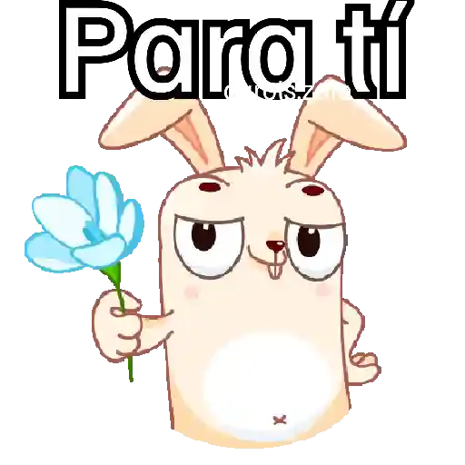 🐰 Conejo de pascua 🐇🥕🥚