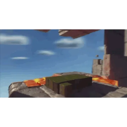 🧱 Minecraft Lava Song 🐓